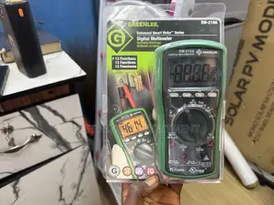 Greenlee Durable Multi Meter