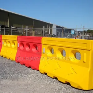 Plastic Road Barricade