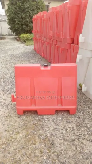 Plastic Road Barricade