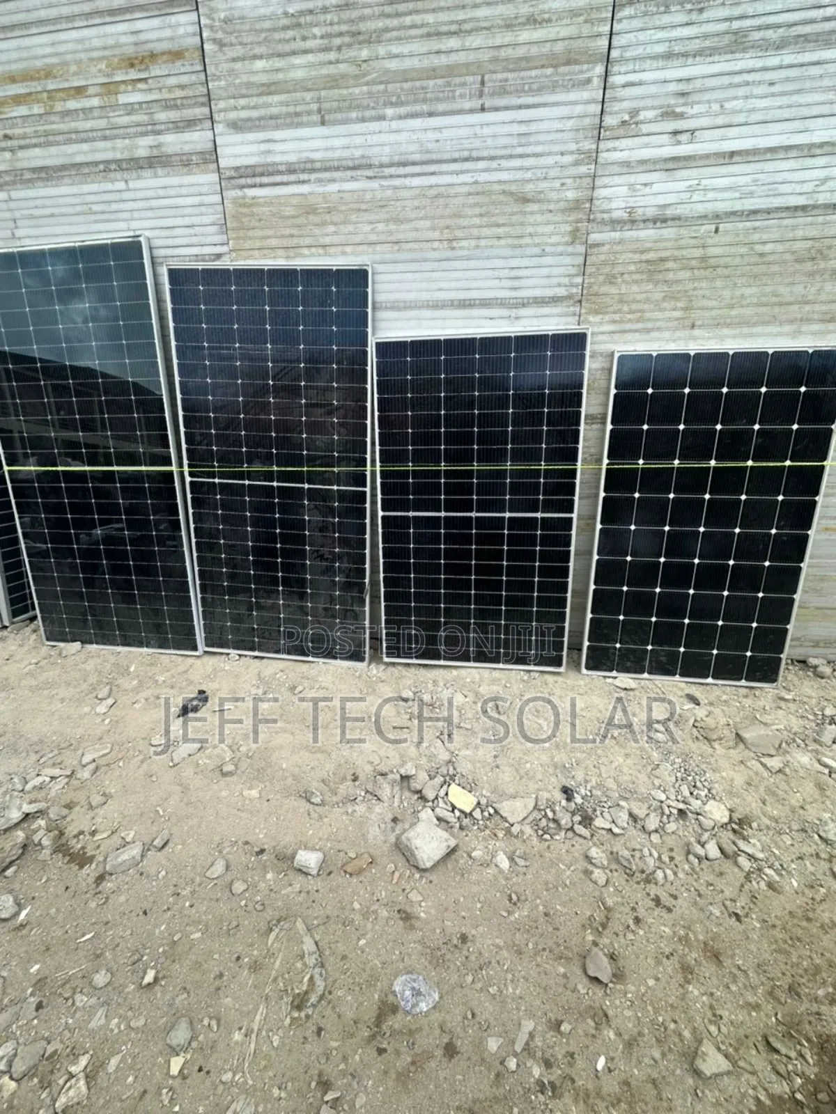 600w Canadian Mono Panel