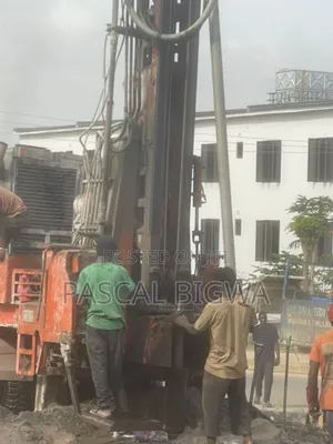 We Are Specialist in Borehole Drilling