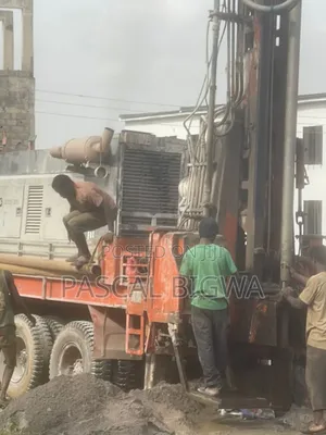 Porrsh Drill We Are Excellent in Borehole Drilling