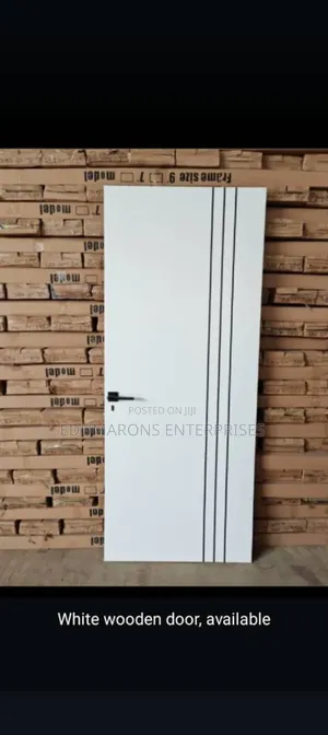 Luxury Wooden Doors