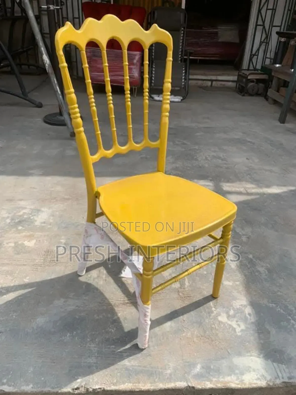 Event Chair