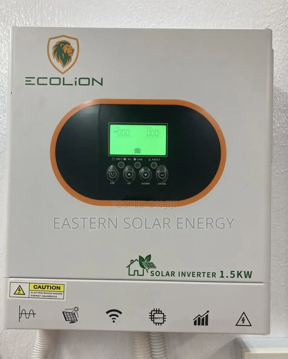 Eco-Lion Inverter