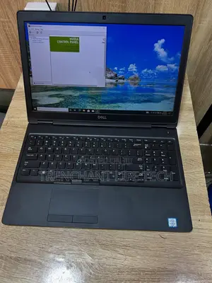 Laptop Dell Latitude 5580 16GB Nvidia SSD 256GB
