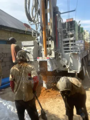We Specialize in Borehole Drilling , Maintenance and Installations