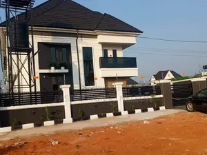 4bdrm Duplex in Amakaohia Pocket, Owerri for sale