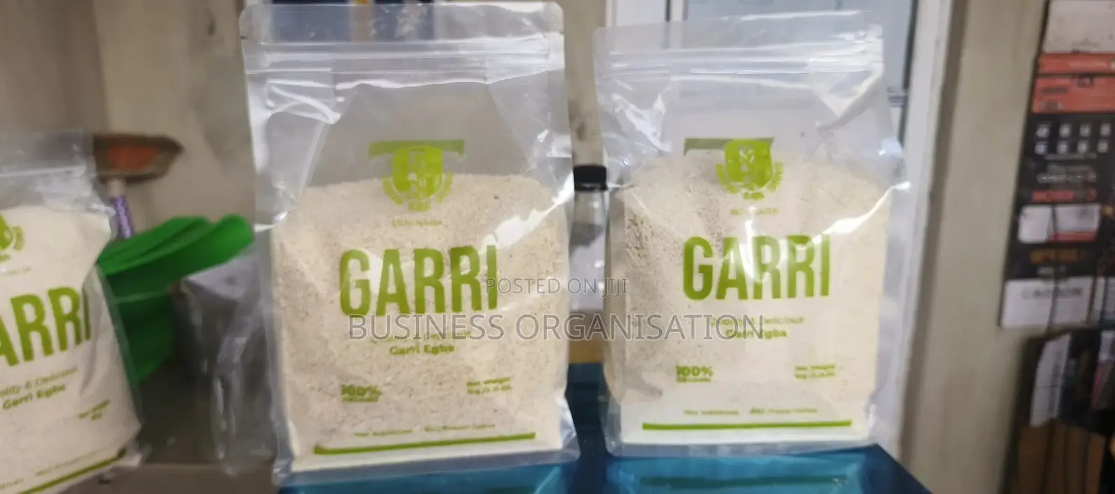 Quality Garri Egba Bulk Price—1kg, 2kg, 5kg, 10kg, 50kg