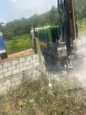 We Are Expert in Borehole Drilling