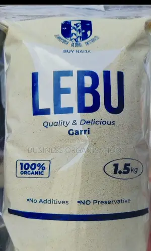Lebu Gari Bulk Prices