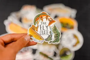 3d Stickers