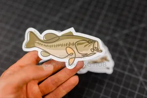 3d Stickers