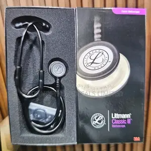 Litmann Classic Iii Stethoscope
