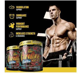 GNT Citrulline Revolution Malate 40 Serving