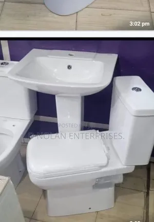 Athens Big Set Water Closet