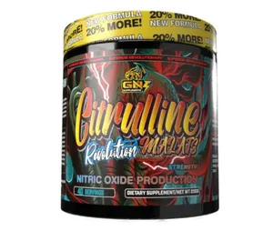 GNT Citrulline Revolution Malate 40 Serving