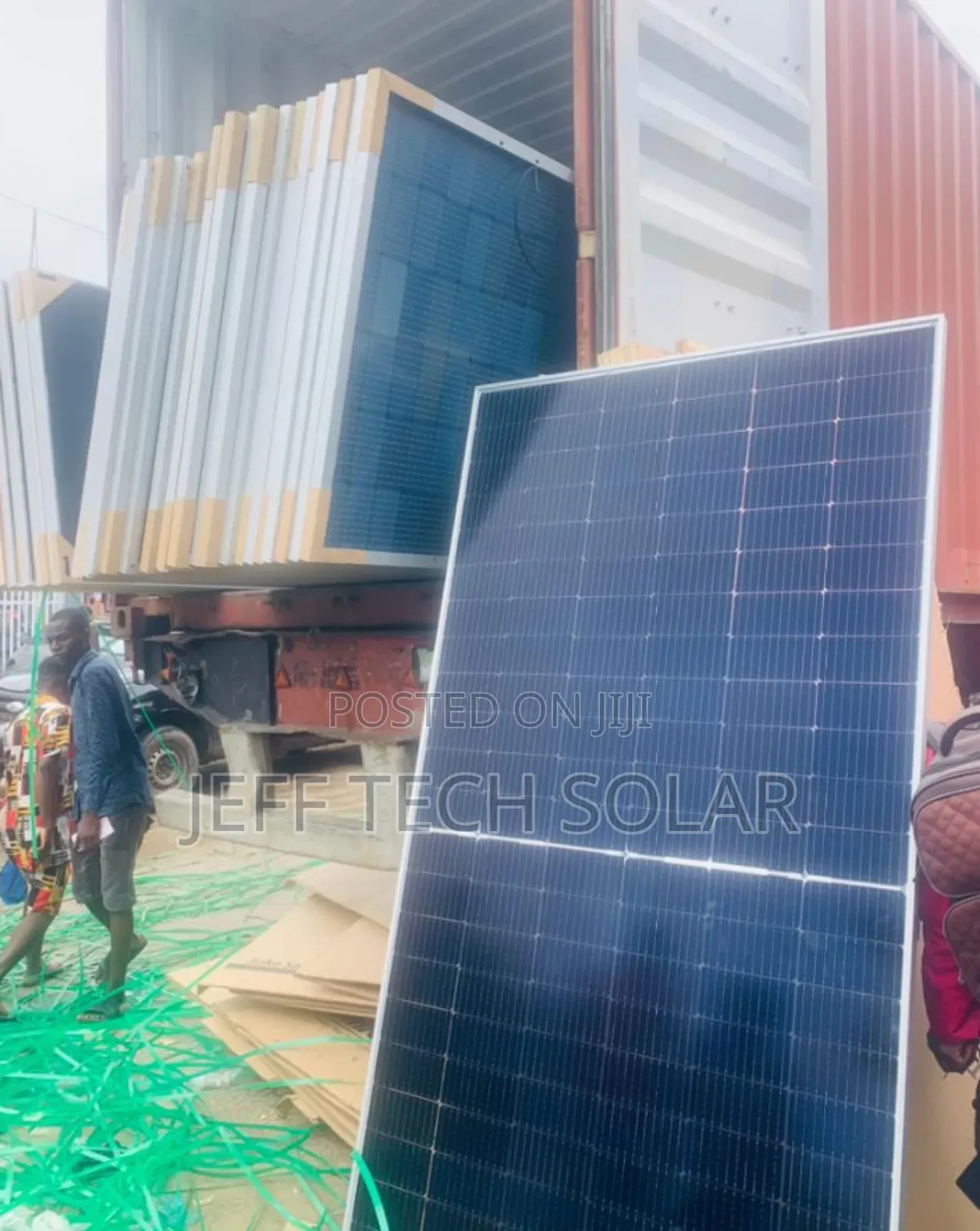 144 Cells and 600w Solar Panel