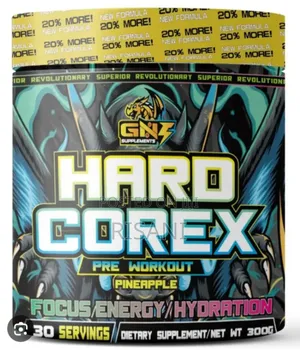 GNT Pre-Workout Supplement 30 Serving