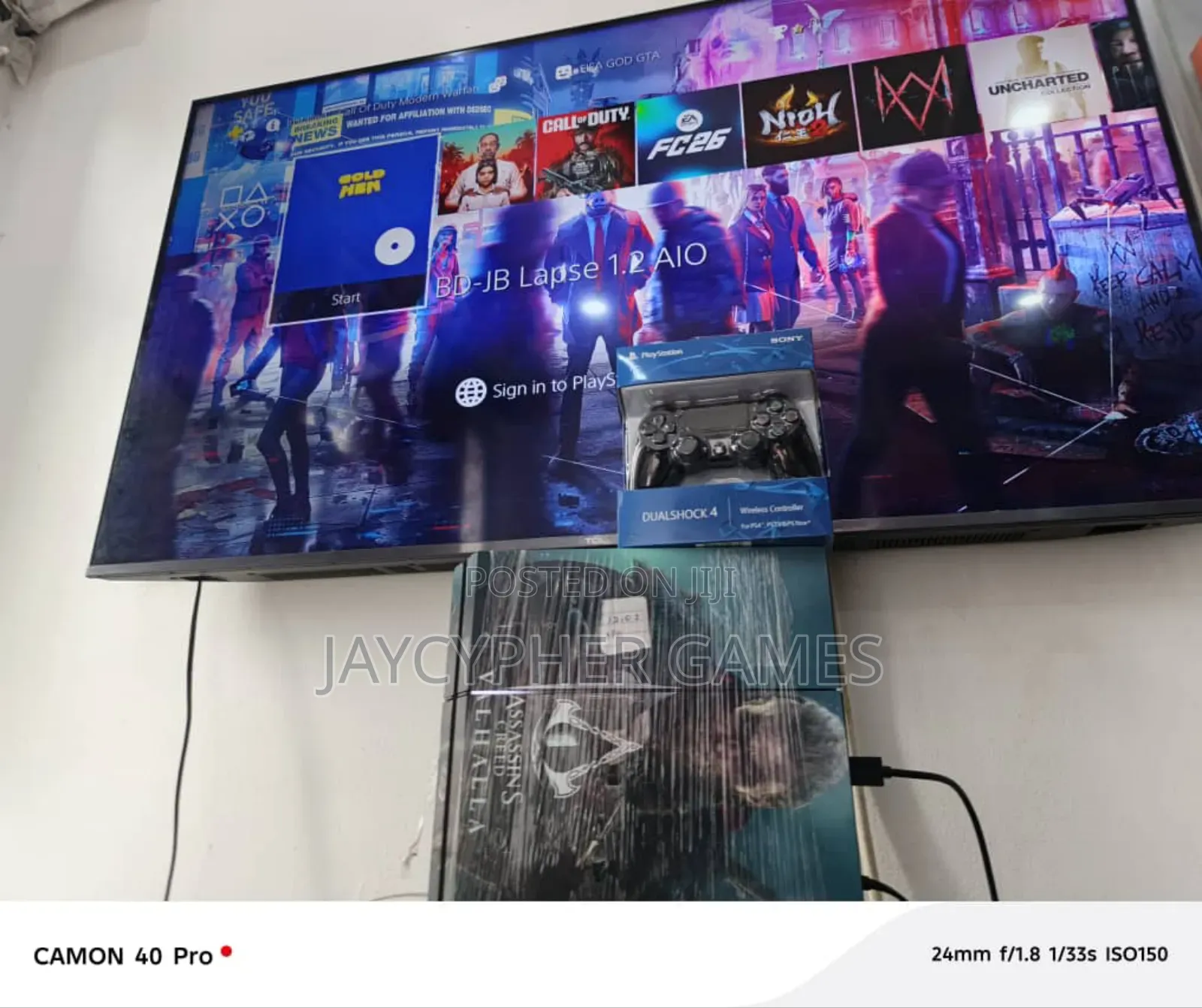 Fat Ps4 Fat Low Version