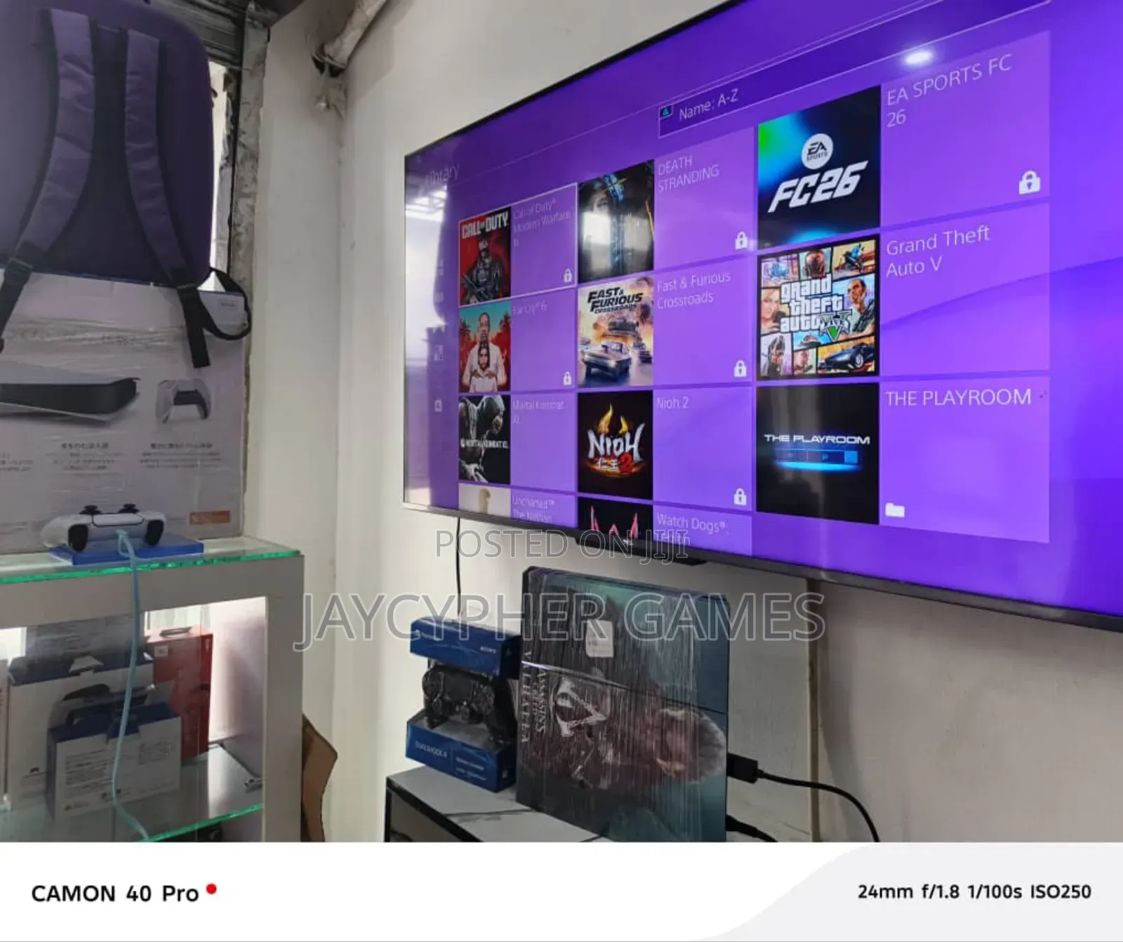 Fat Ps4 Fat Low Version