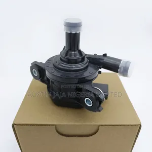 Electric Coolant Water Pump 2020-2026 Toyota Highlander Sienna 2.5l