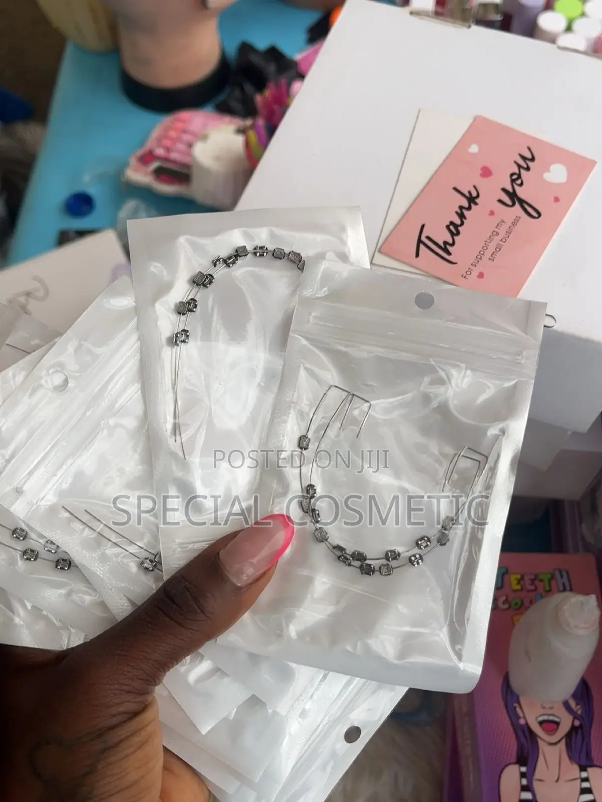 Fashion Braces