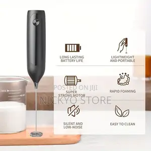 Handheld Mini Electric Mixer / Egg Mixer