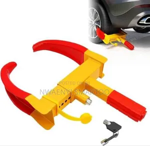 Tyre Lock For Car
