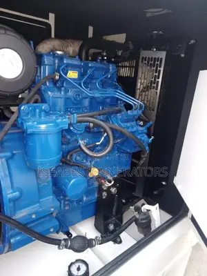 Fgwilson Perkins Uk Generator Free Delivery Within Lagos