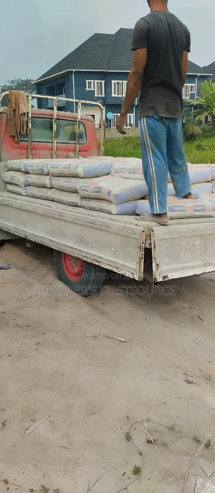 50kg Dangote Cement