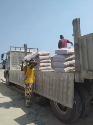 50kg Dangote Cement