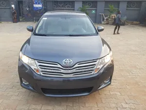 Toyota Venza AWD 2012 Gray