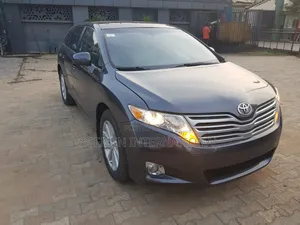 Toyota Venza AWD 2012 Gray