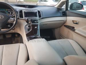 Toyota Venza AWD 2012 Gray