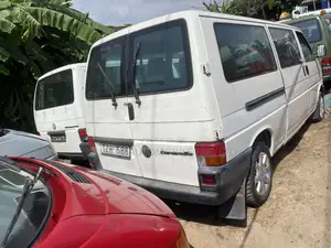 Volkswagen Transporter 2005 White