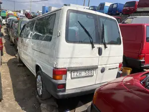Volkswagen Transporter 2005 White