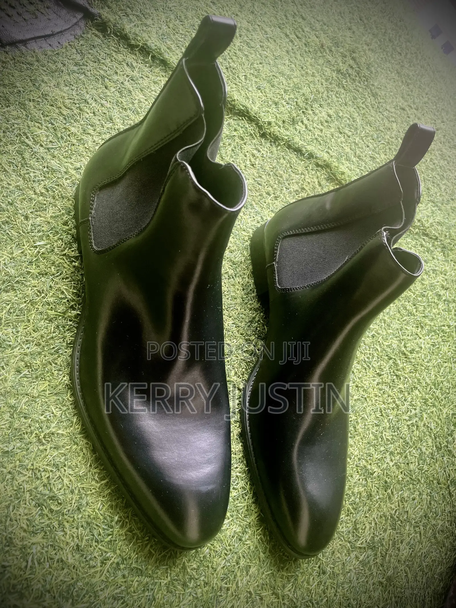 Original Leather Zara Shoes