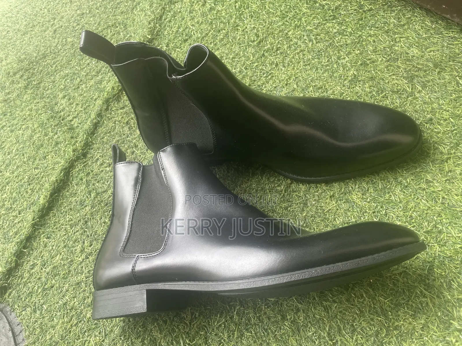 Original Leather Zara Shoes