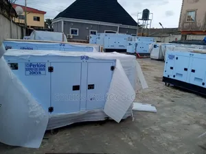 20kva Brand New Perkins Soundproof Copper Coil Generator