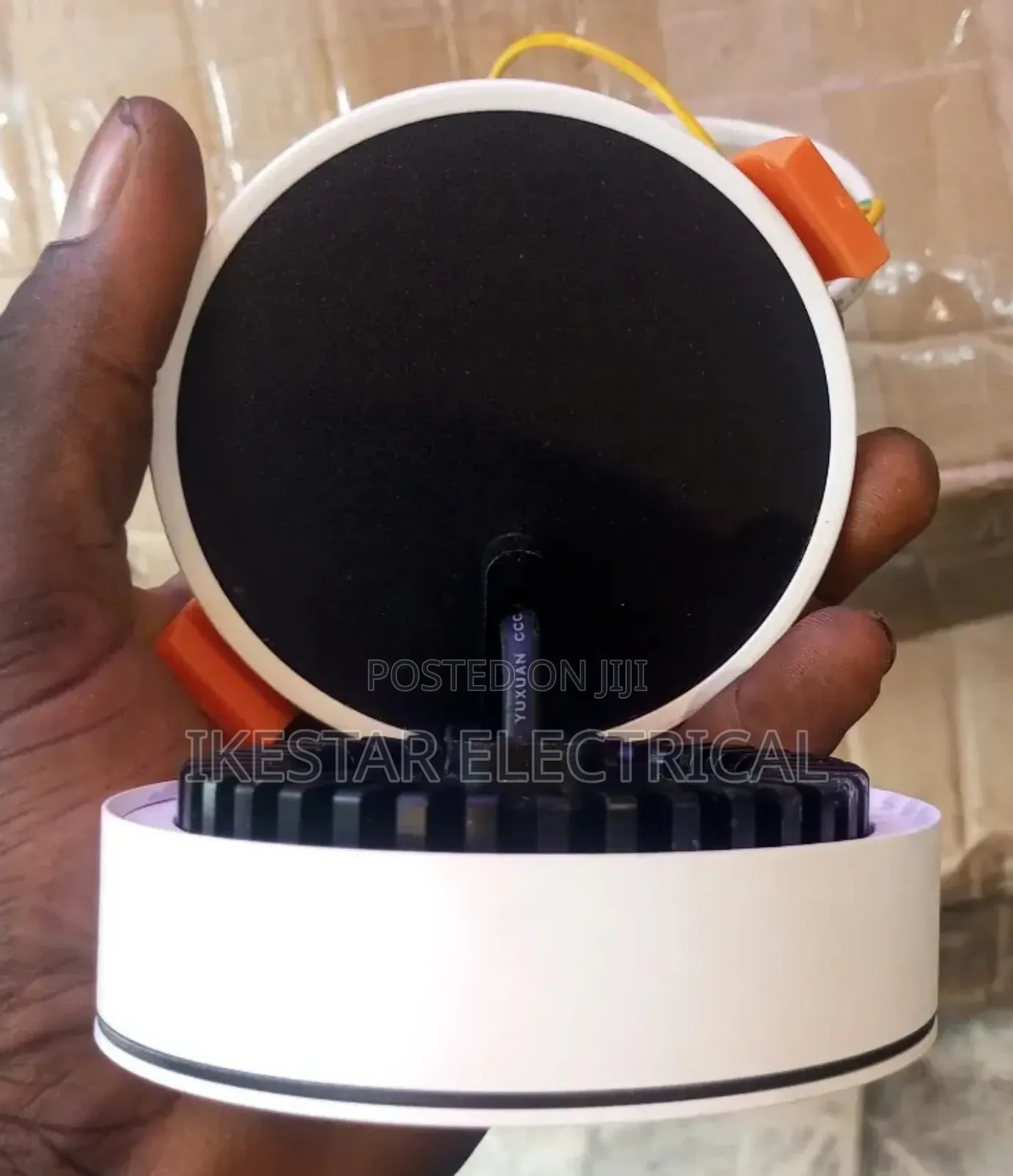 Adjustable Sport Light 360 Turning