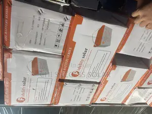 120ams 12v Fidelity Gel Battery