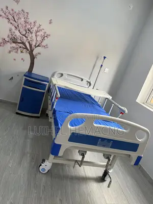 Double Crank Bed Abs