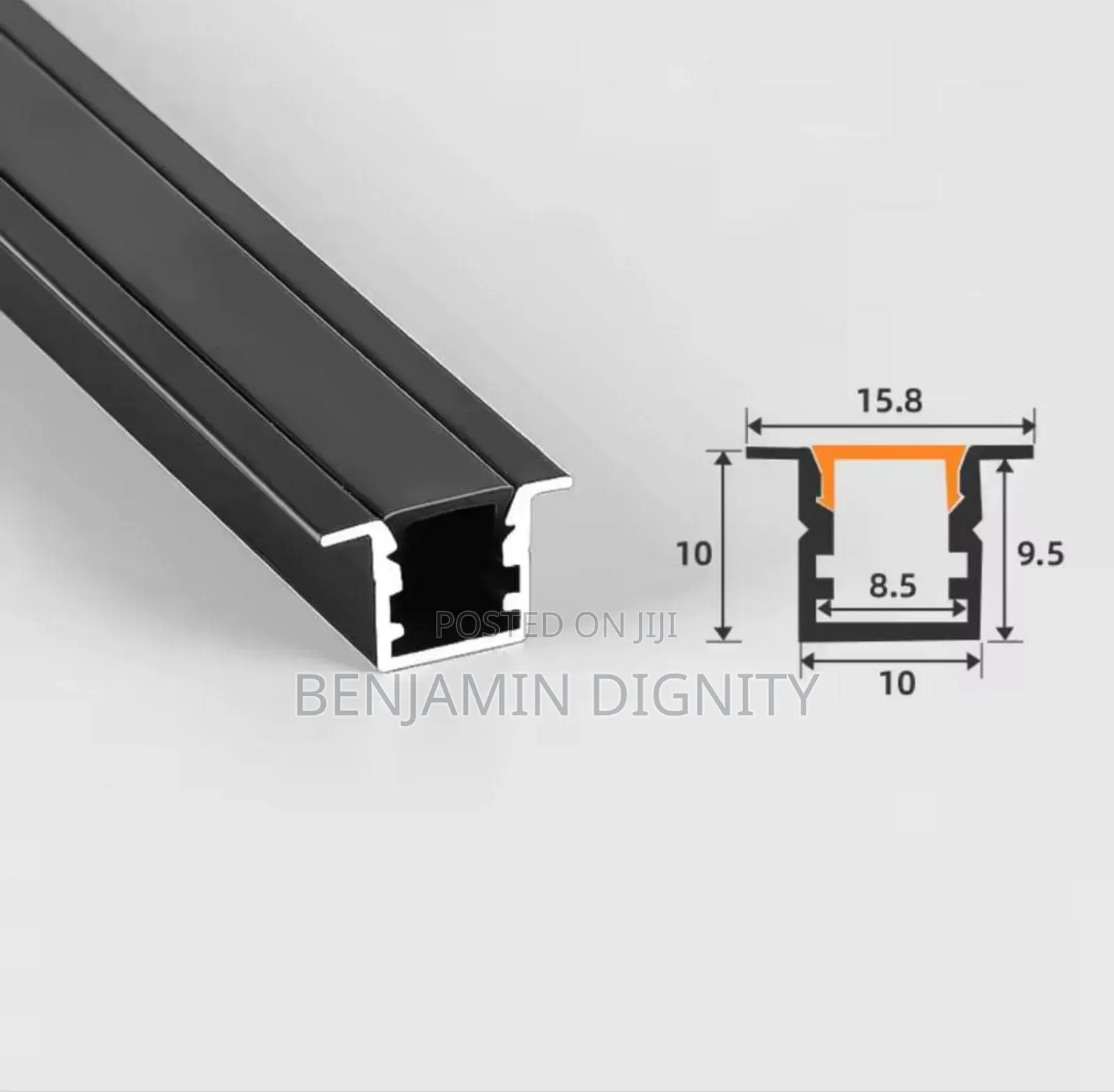 Led Recesse Profile