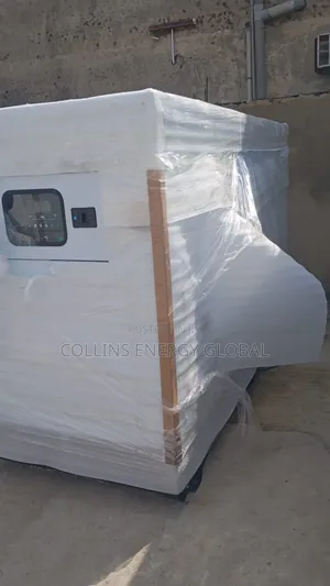 300kva Brand New Perkins Soundproof Copper Coil Generator