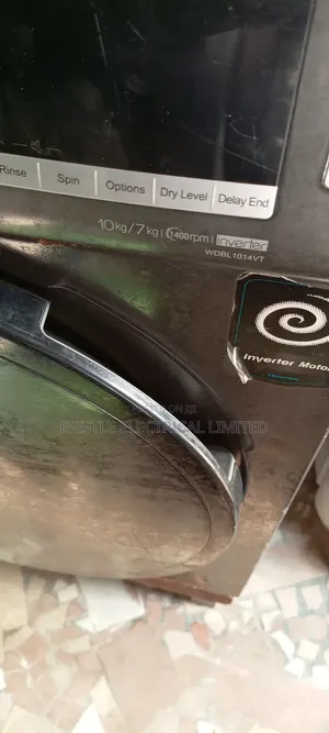 Washing Machine Technician