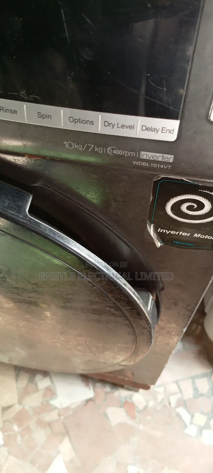 Washing Machine Technician