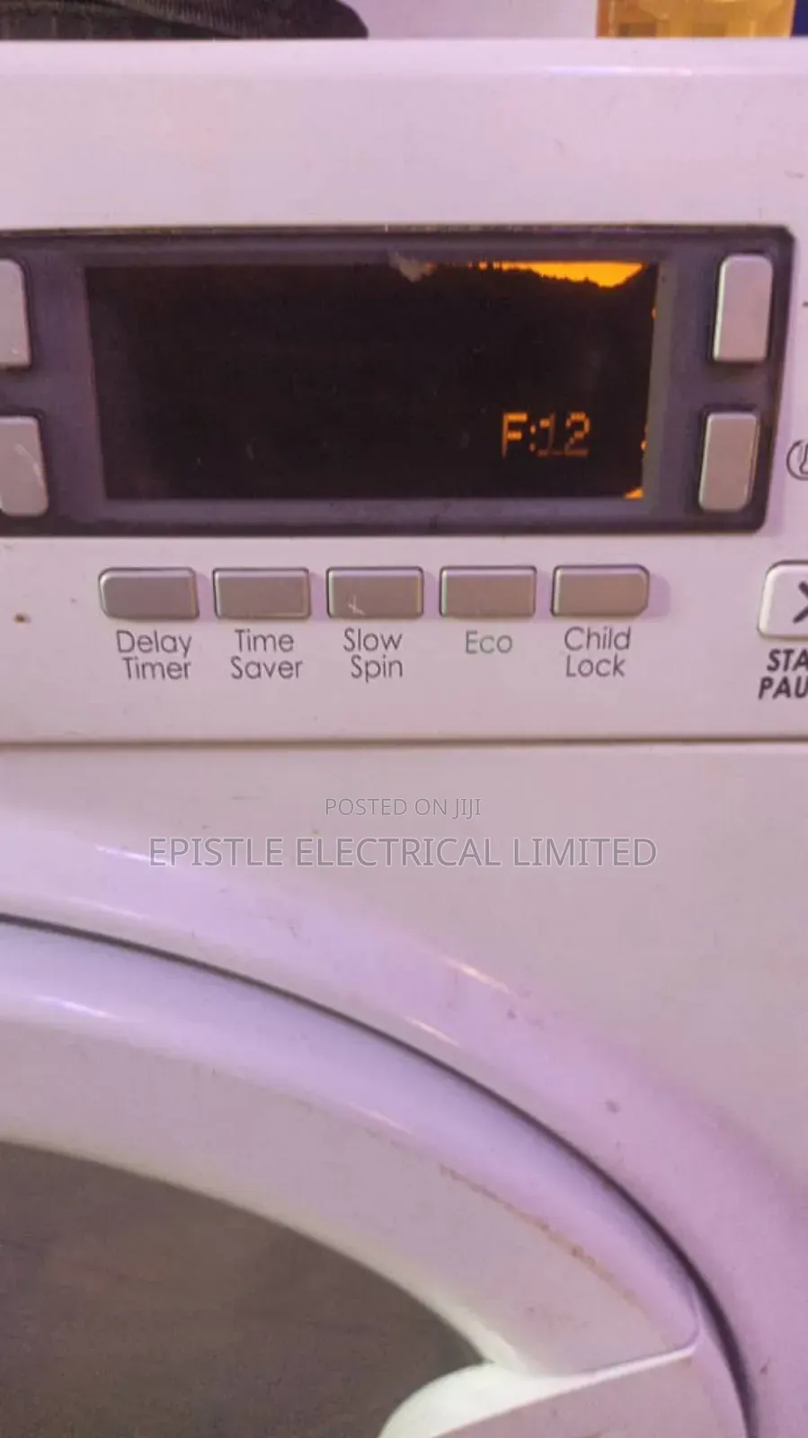 Washing Machine Technician