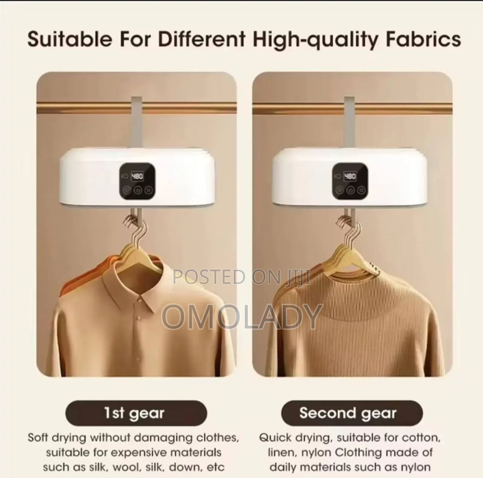 Cloth Drying Heater