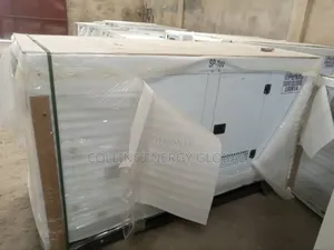100kva Brand New Perkins Soundproof Copper Coil Generator